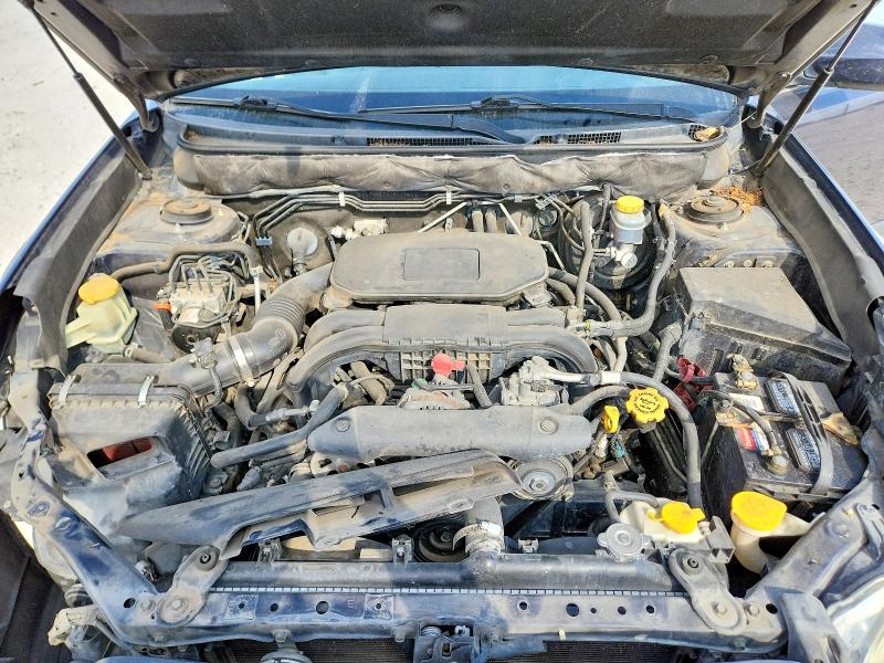 Photo 11 from auction – 2012 SUBARU OUTBACK with VIN 4S4BRCAC9C3229011