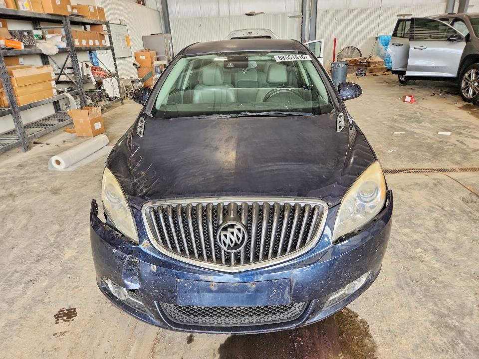 Photo 5 from auction – 2016 BUICK VERANO with VIN 1G4PW5SK0G4140640