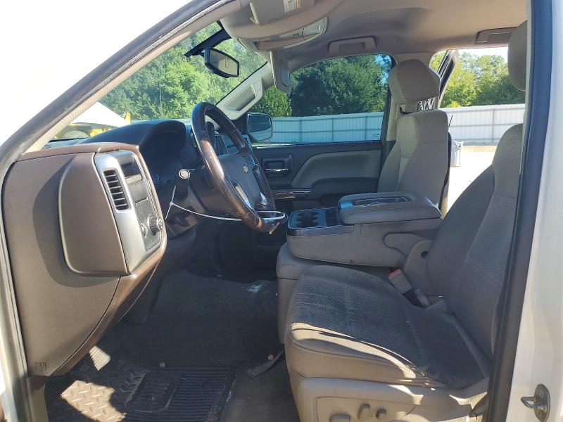 Photo 7 from auction – 2014 CHEVROLET SILVERADO with VIN 3GCPCREC5EG520517