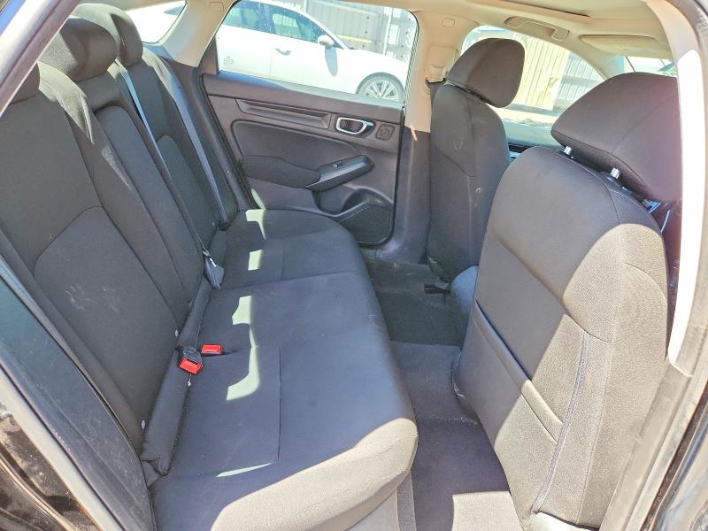 Photo 10 from auction – 2023 HONDA CIVIC with VIN 2HGFE1F75PH301828