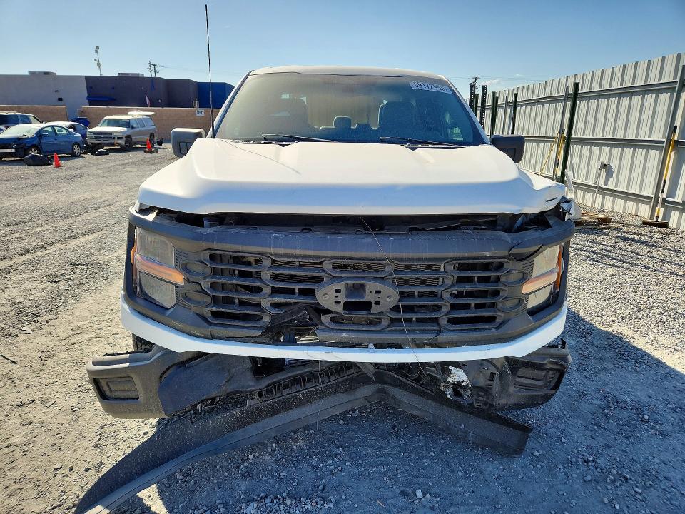 Photo 5 from auction – 2024 FORD F150 with VIN 1FTEX1KP2RKE47500
