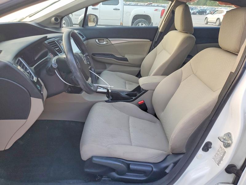 Снимка 7 от търг – 2015 HONDA CIVIC с VIN 19XFB2F83FE103488