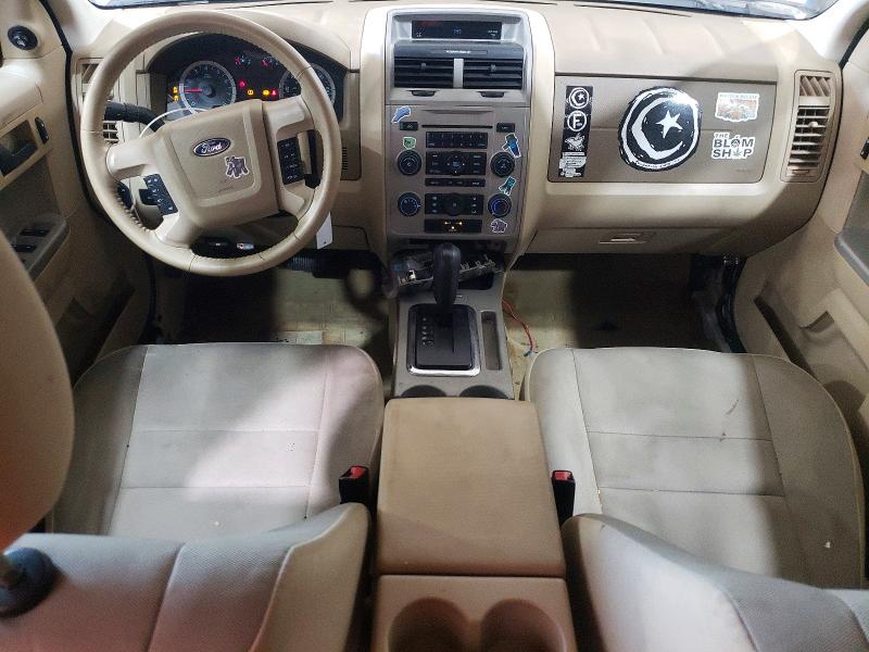 Foto 8 de la subasta – 2012 FORD ESCAPE con VIN 1FMCU0D75CKA22220