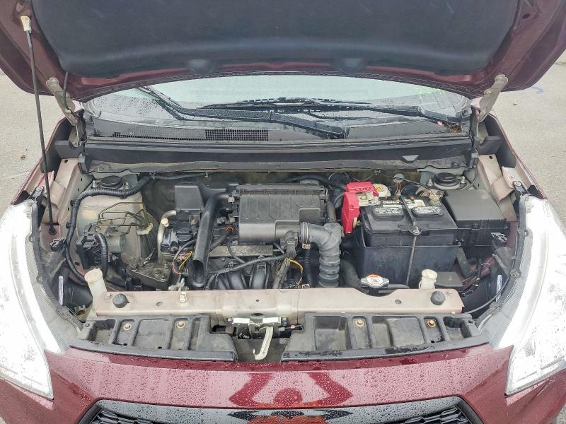 Photo 11 from auction – 2020 MITSUBISHI MIRAGE with VIN ML32F4FJ0LHF06874