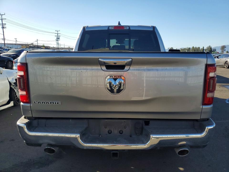 Снимка 6 от търг – 2020 RAM 1500 с VIN 1C6RREJM1LN221956