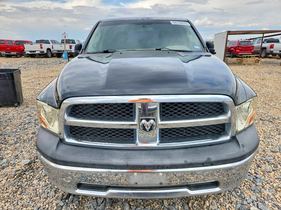 Снимка 5 от търг – 2012 DODGE RAM 1500 с VIN 1C6RD6FP8CS297750