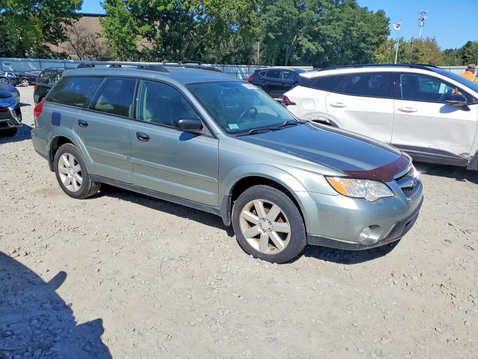 Zdjęcie 4 z aukcji – 2009 SUBARU OUTBACK z VIN 4S4BP61C797339371