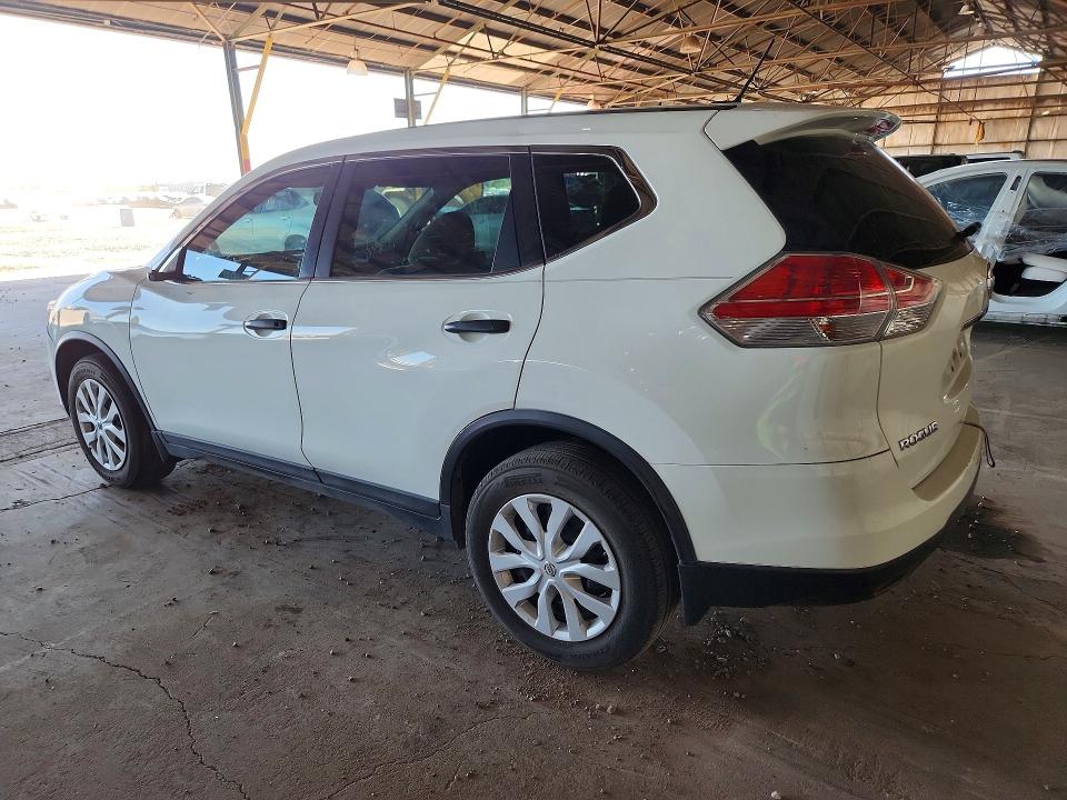 صورة رقم 2 من المزاد - 2016 NISSAN ROGUE مع VIN KNMAT2MT9GP648417