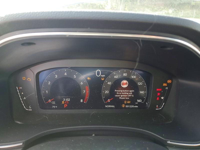 Photo 9 from auction – 2026 ACURA INTEGRA with VIN 19UDE4H68TA006177