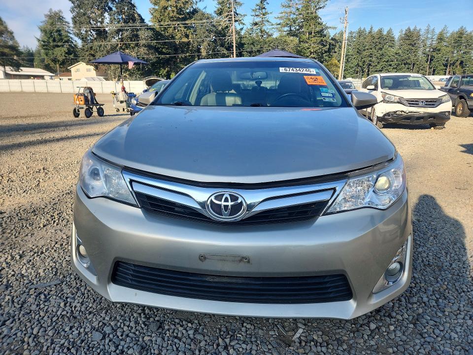 Photo 5 from auction – 2013 TOYOTA CAMRY with VIN 4T1BK1FK2DU531051