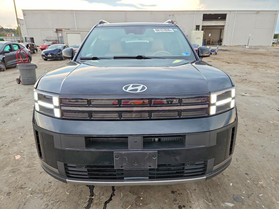 Снимка 5 от търг – 2025 HYUNDAI SANTA FE с VIN 5NMP3DG15SH058216