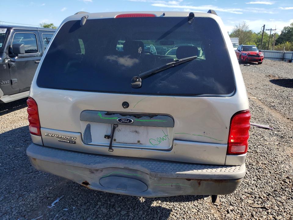 Zdjęcie 6 z aukcji – 2003 FORD EXPLORER z VIN 1FMZU70E63UC11776