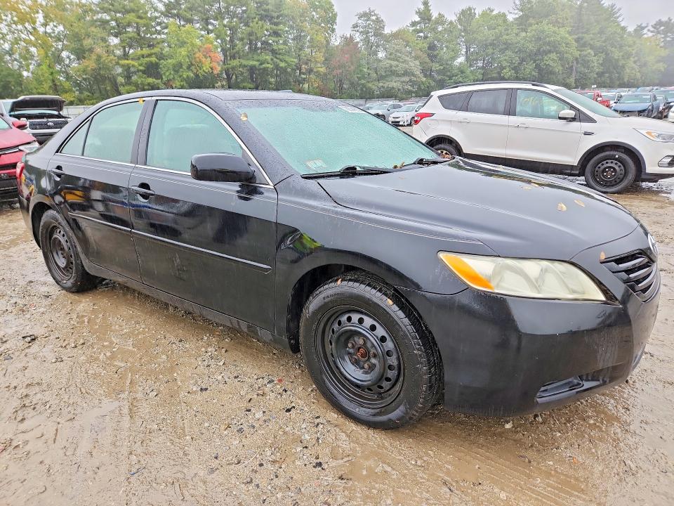 Photo 4 from auction – 2009 TOYOTA CAMRY with VIN 4T1BE46K79U872624