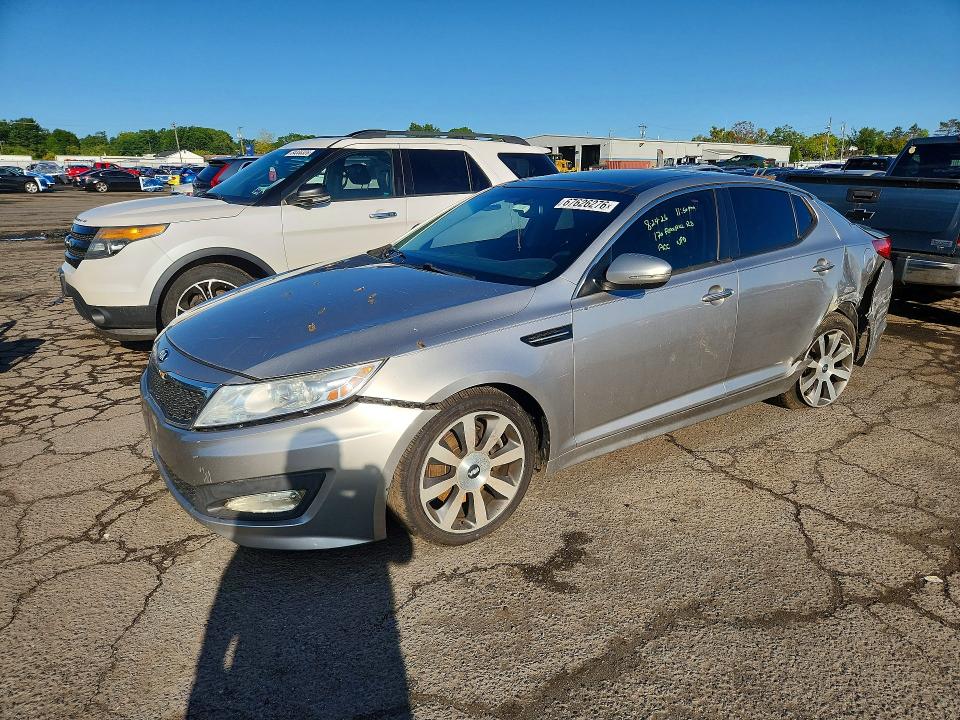 2012 KIA OPTIMA - Търг №67626276