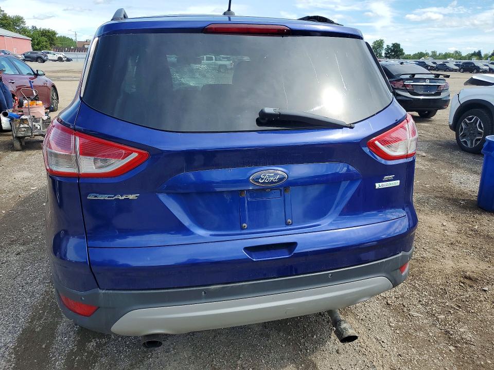 Photo 6 from auction – 2015 FORD ESCAPE with VIN 1FMCU0G96FUB83178
