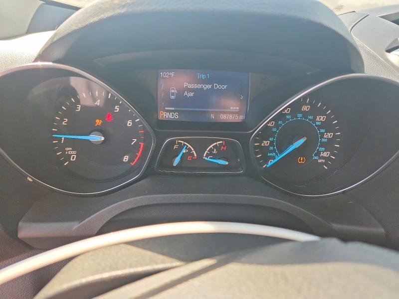Photo 9 from auction – 2015 FORD ESCAPE with VIN 1FMCU9G99FUC75213