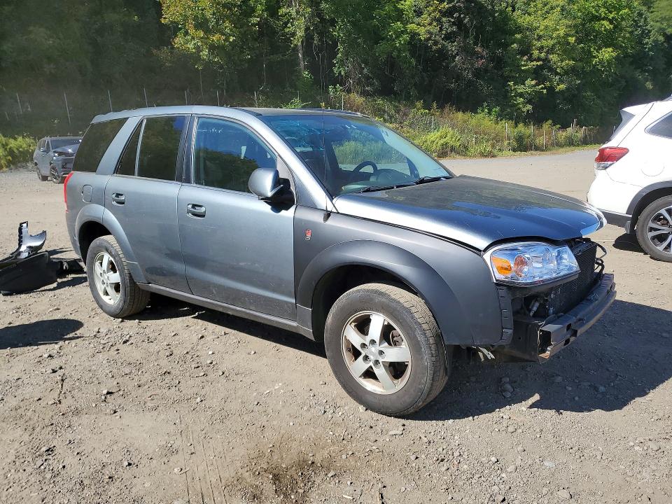 Photo 4 from auction – 2007 SATURN VUE with VIN 5GZCZ53457S833451