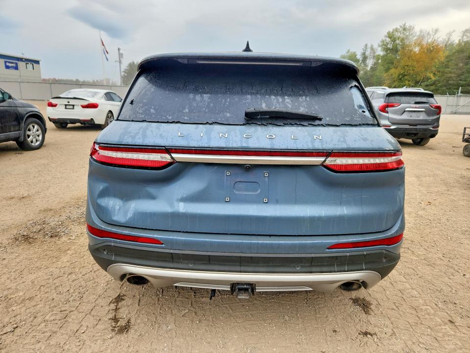 Снимка 6 от търг – 2023 LINCOLN CORSAIR с VIN 5LMCJ1DA5PUL20882