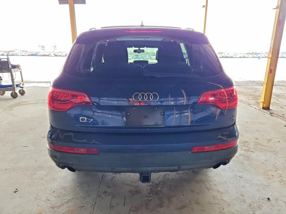 Фото 6 с аукциона – 2012 AUDI Q7 с VIN WA1LGAFEXCD009569