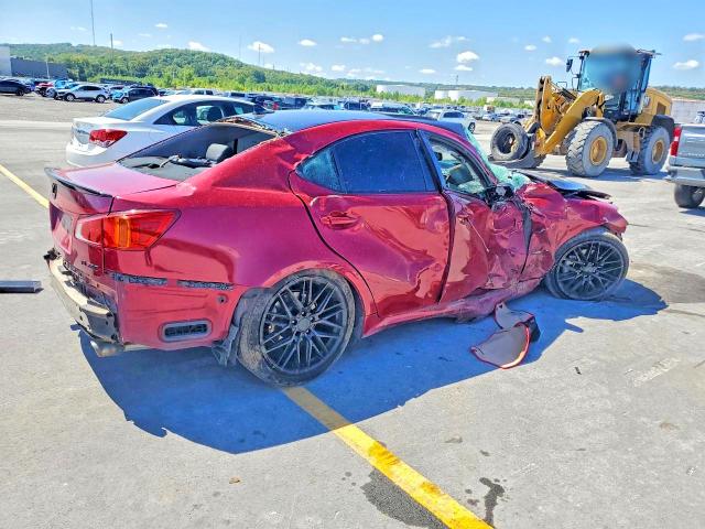 Фото 3 с аукциона – 2009 LEXUS IS 250 с VIN JTHBK262495096317