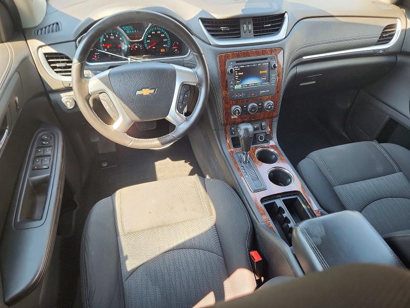Снимка 8 от търг – 2014 CHEVROLET TRAVERSE с VIN 1GNKRGKD7EJ237648