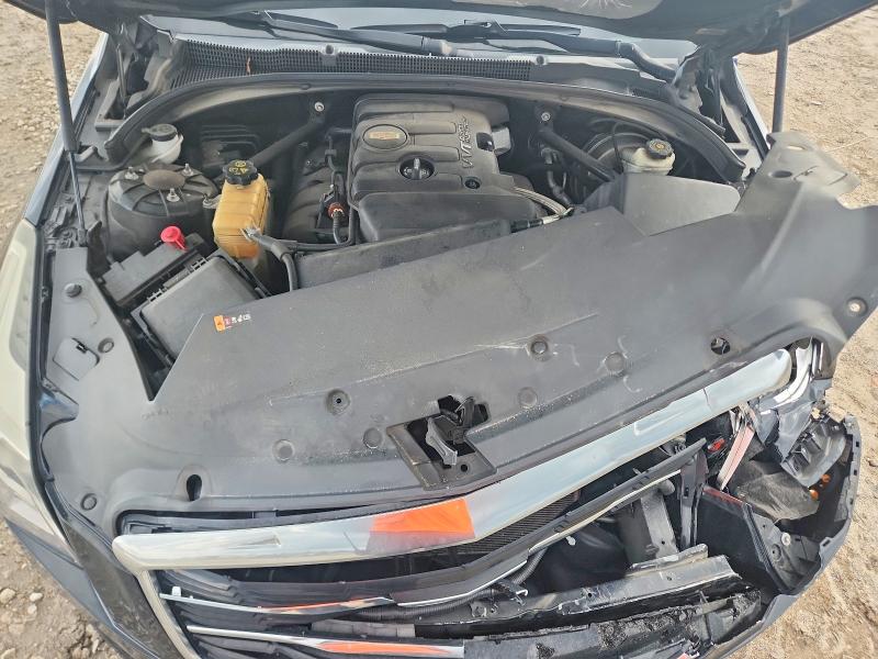 Photo 11 from auction – 2015 CADILLAC ATS with VIN 1G6AA5RAXF0112066