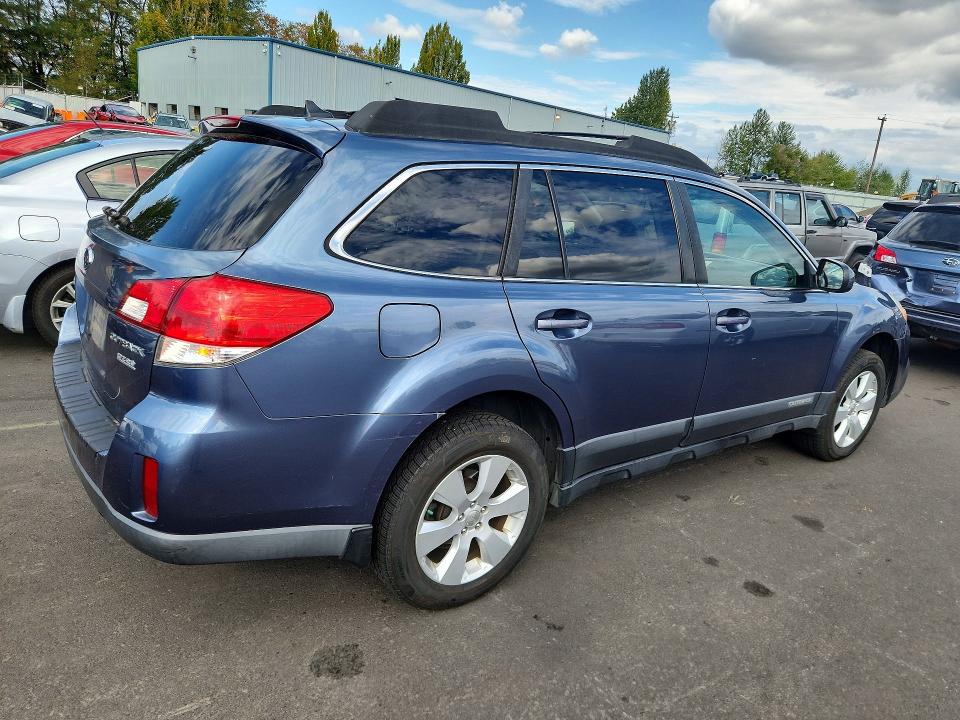 Foto 3 de la subasta – 2013 SUBARU OUTBACK con VIN 4S4BRBLC2D3254468