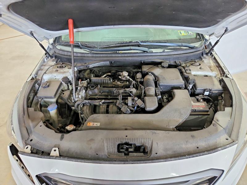 Photo 11 from auction – 2017 HYUNDAI SONATA with VIN 5NPE34AFXHH514394