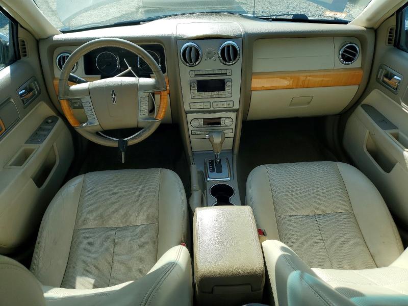 Photo 8 from auction – 2006 LINCOLN ZEPHYR with VIN 3LNHM26126R618573