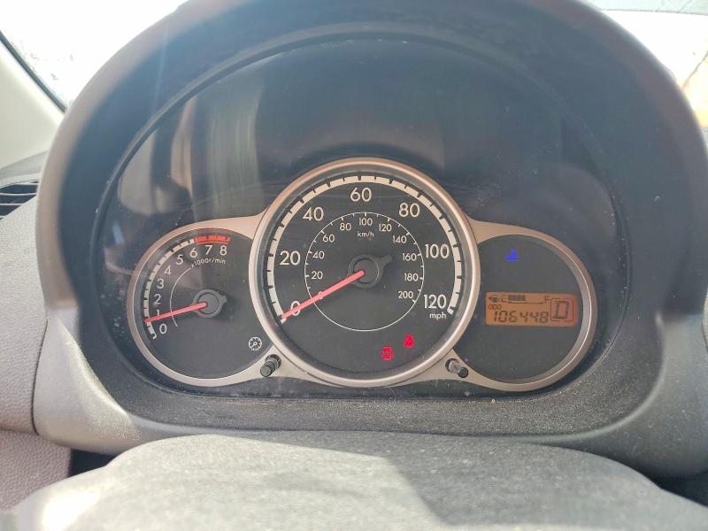 Photo 9 from auction – 2014 MAZDA MAZDA2 with VIN JM1DE1KY9E0188410