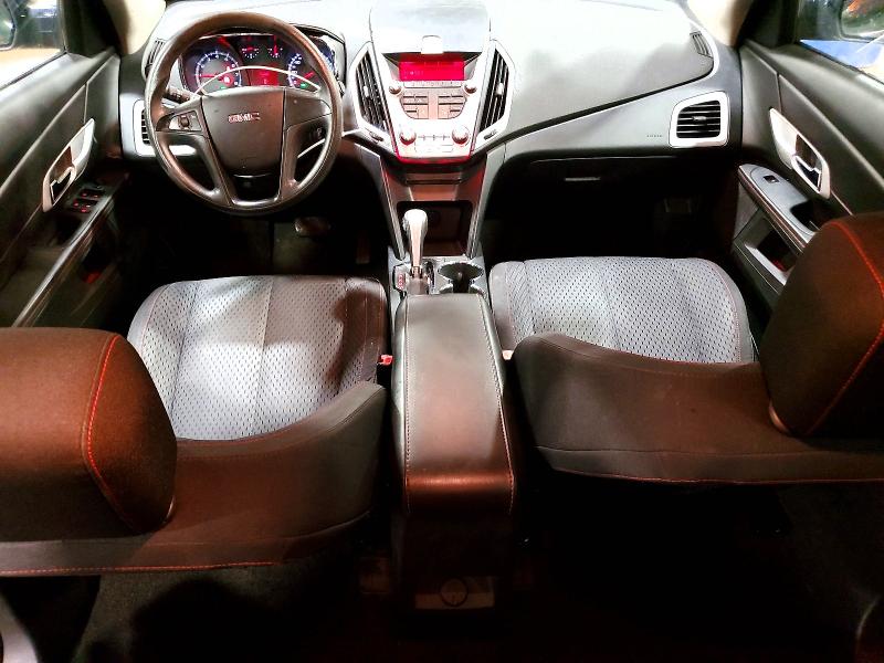 Foto 8 de la subasta – 2011 GMC TERRAIN con VIN 2CTFLREC2B6359230