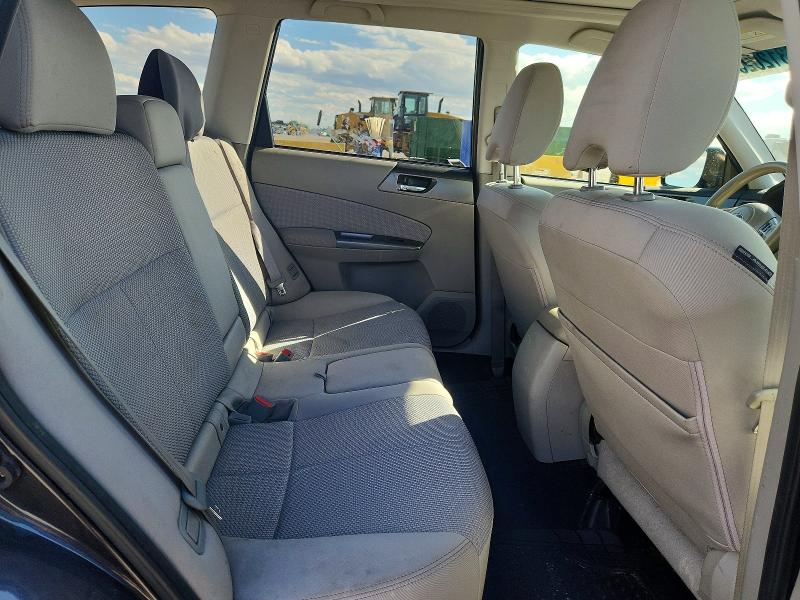 Foto 11 de la subasta – 2013 SUBARU FORESTER con VIN JF2SHADC9DH406430