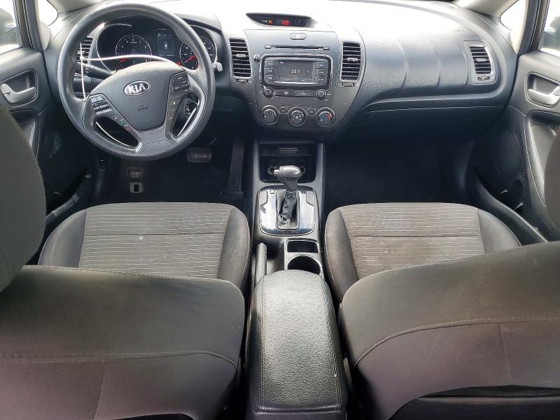 Zdjęcie 8 z aukcji – 2017 KIA FORTE z VIN 3KPFL4A74HE140852