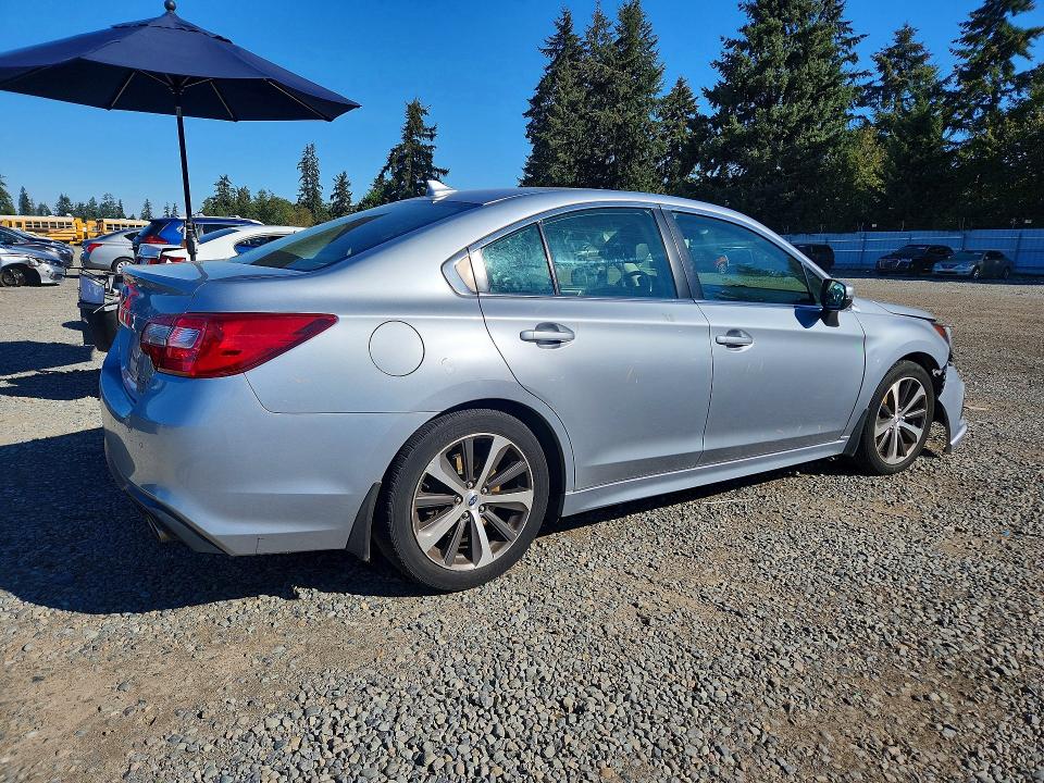 Photo 3 from auction – 2018 SUBARU LEGACY with VIN 4S3BNEN60J3022813