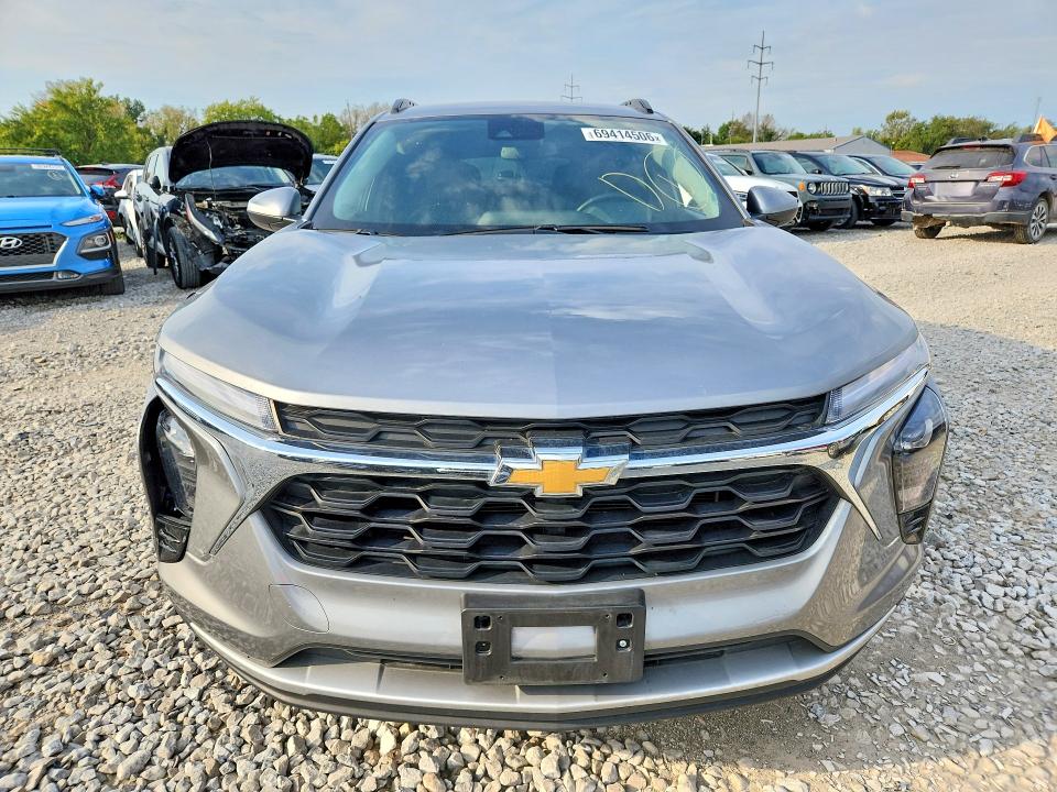 صورة رقم 5 من المزاد - 2025 CHEVROLET TRAX مع VIN KL77LHEP2SC240949