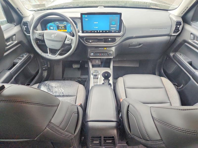 Снимка 8 от търг – 2025 FORD BRONCO SPORT с VIN 3FMCR9BN7SRF56904