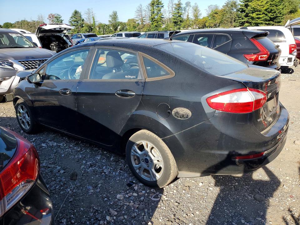 Снимка 2 от търг – 2016 FORD FIESTA с VIN 3FADP4BJ1GM203387