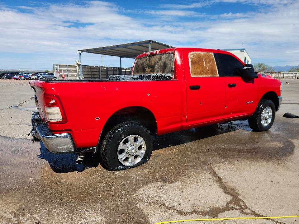Photo 3 from auction – 2024 RAM 2500 with VIN 3C6UR5DJ0RG322788