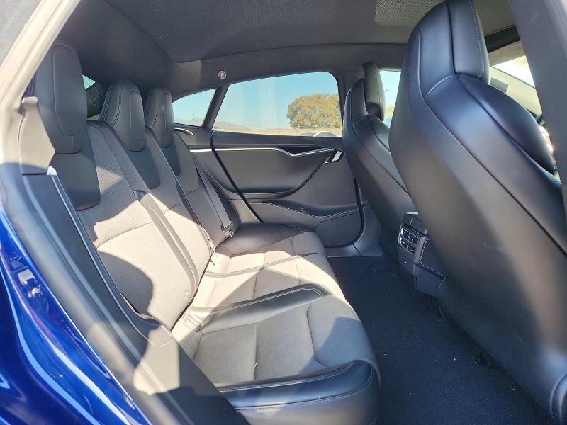 Photo 10 from auction – 2018 TESLA MODEL S with VIN 5YJSA1E29JF246165
