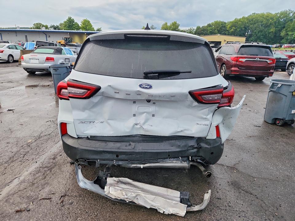 Снимка 6 от търг – 2025 FORD ESCAPE с VIN 1FMCU9GNXSUA29777