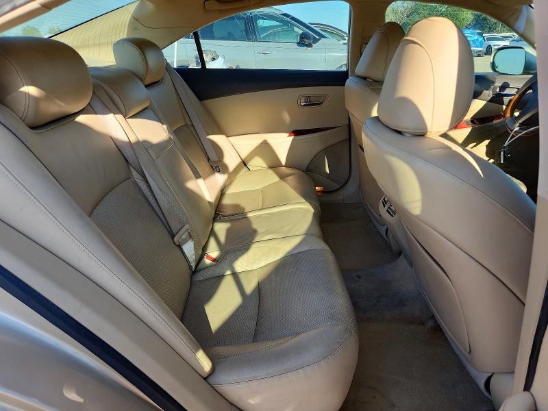 صورة رقم 10 من المزاد - 2007 LEXUS ES مع VIN JTHBJ46GX72005205
