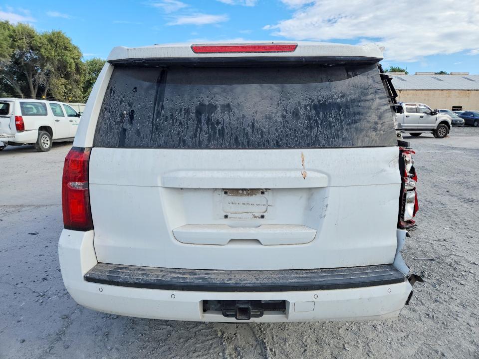 Снимка 6 от търг – 2016 CHEVROLET TAHOE с VIN 1GNLCDEC7GR336689
