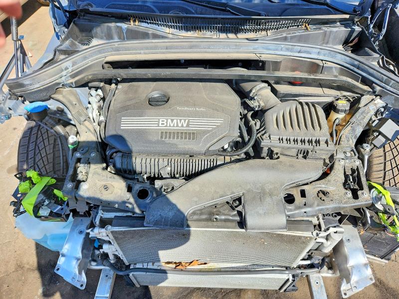 Photo 12 from auction – 2021 BMW X1 with VIN WBXJG9C06M5S36793