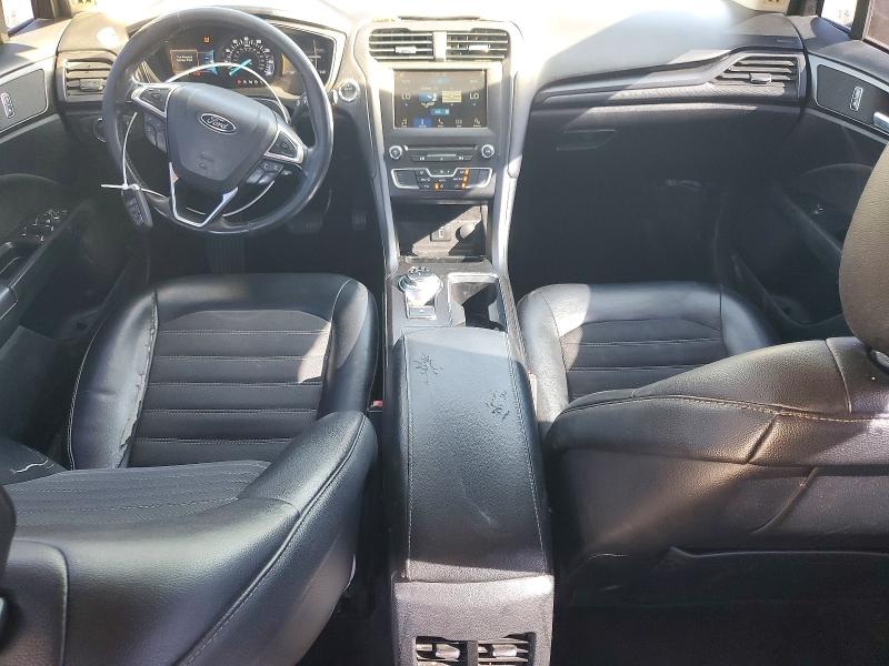 Photo 8 from auction – 2018 FORD FUSION with VIN 3FA6P0H70JR110755