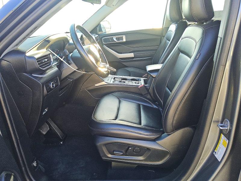 Photo 7 from auction – 2024 FORD EXPLORER with VIN 1FMSK8DH4RGA05395