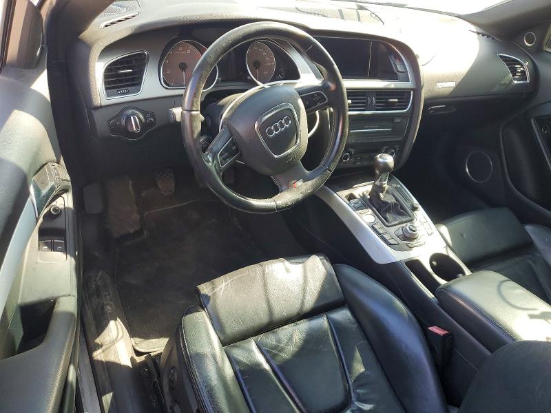 Фото 8 с аукциона – 2010 AUDI S5 с VIN WAU3VAFR7AA031202