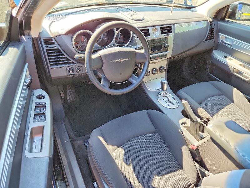 Photo 8 from auction – 2010 CHRYSLER SEBRING with VIN 1C3BC5ED8AN164548