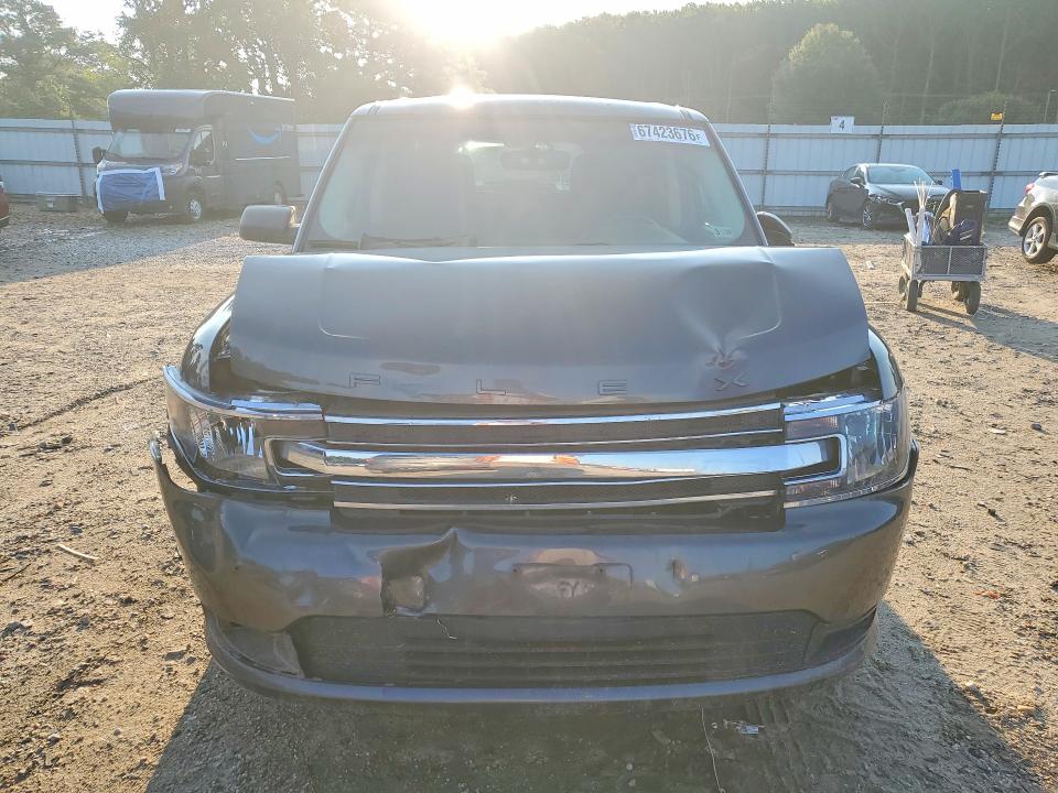 Снимка 5 от търг – 2019 FORD FLEX с VIN 2FMGK5B81KBA13880