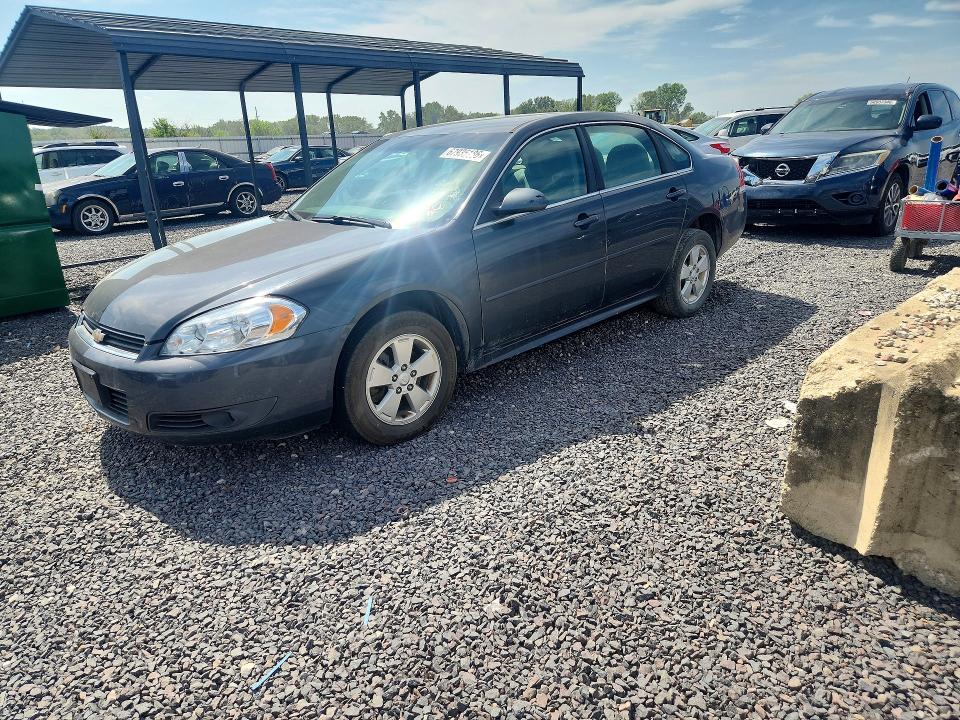 2011 CHEVROLET IMPALA - Търг №67935186
