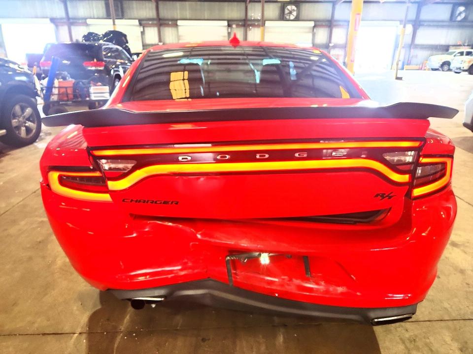 Фото 6 с аукциона – 2017 DODGE CHARGER с VIN 2C3CDXCT9HH589657